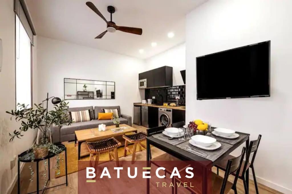 Alegria Urbana Cerca De Calle Alcala มาดริด ภายนอก รูปภาพ
